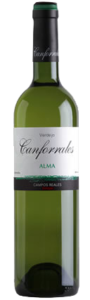Canforrales Alma Verdejo Blanco Wein Spanien Die Bodega online