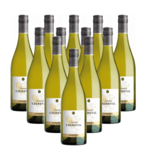 Caude Val Chardonnay IGP Paul Mas Frankreich 12er Angebot