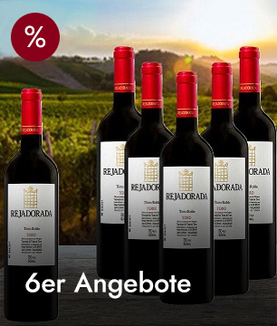 6er Weinangebote