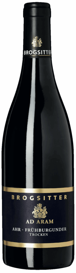 Brogsitter Ad Aram Frühburgunder Rotwein trocken QbA 2024 Ahr