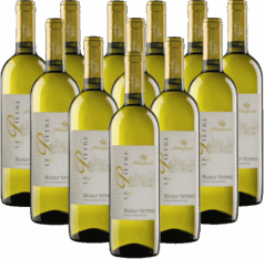 Aldegheri Le Pietre Bianco 12er Weinpaket Venetien Italien