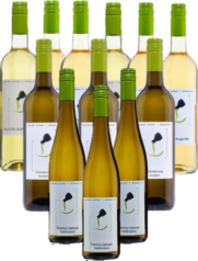 Daniel Anker Probierpaket Weißwein Mosel 12er Angebot