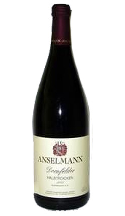 Anselmann Dornfelder halbtrocken 2024 Pfalz 1,0 l