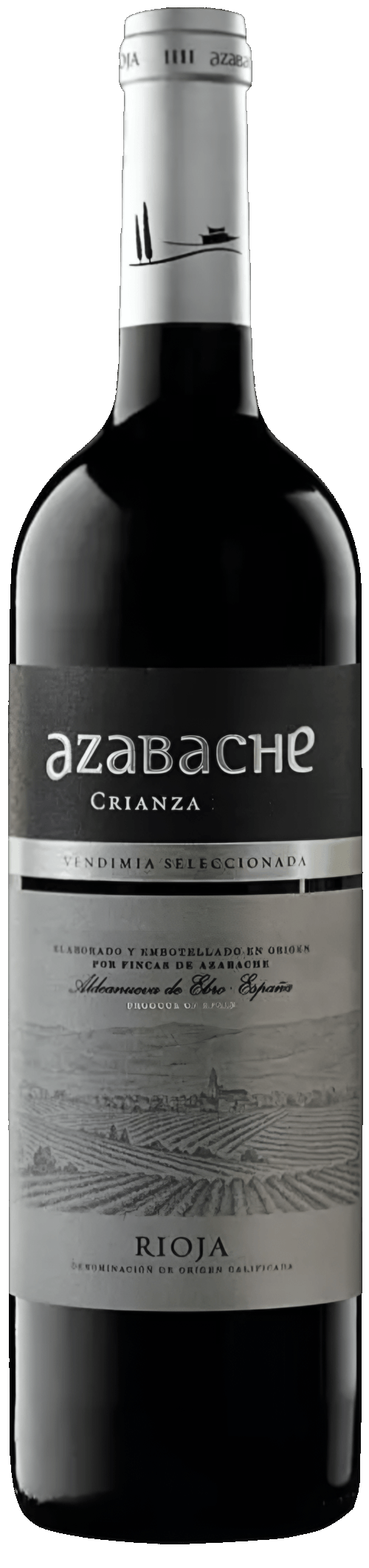 Azabache Crianza Tinto Rioja 2022 Spanien