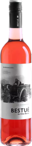 Otto Bestué Garnacha Rosado Somontano 2025 Spanien