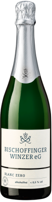 Bischoffinger Blanc Zero alkoholfrei Kaiserstuhl Baden