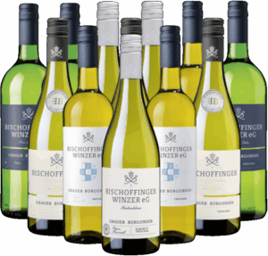 Bischoffinger Grauburgunder Probierpaket 12er Angebot