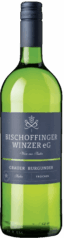 Bischoffinger Grauer Burgunder trocken Kaiserstuhl Baden 1,0 l
