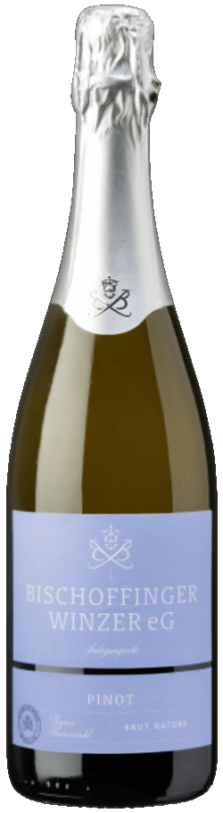 Bischoffinger Pinot Brut Nature Sekt Kaiserstuhl 2024 Baden