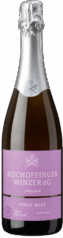 Bischoffinger Pinot Rosé Sekt trocken Kaiserstuhl Baden
