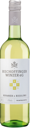 Bischoffinger Rivaner Riesling Tradition feinfruchtig Baden