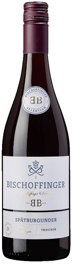 Bischoffinger Spätburgunder BB trocken Kaiserstuhl Baden