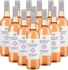 Bischoffinger Weißherbst Tradition Kaiserstuhl Baden 12er Angebot