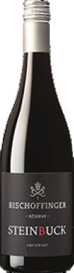 Bischoffinger Steinbuck Reserve Rotwein QbA Kaiserstuhl Baden