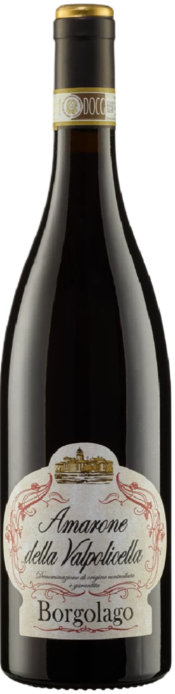 Borgolago Amarone Rosso DOCG Righetti Luigi 2023 Italien