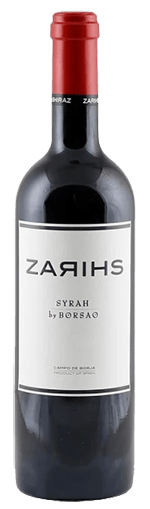 Borsao Zarihs Syrah Tinto Campo de Borja 2020 Spanien