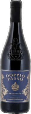 Botter Doppio Passo Primitivo Rosso Salento IGP 2024 Italien