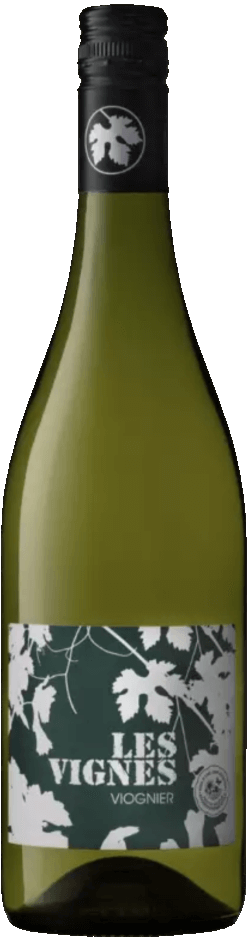 Bourdic Les Vignes Viognier Blanc Rhône 2024 Frankreich
