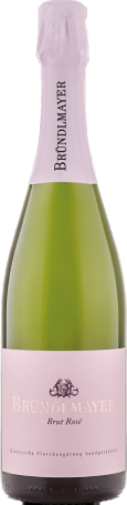 Bründlmayer Sekt Rosé Brut Kamptal Österreich