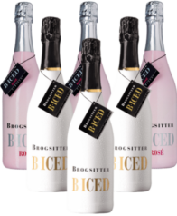 Brogsitter B-Iced Probierpaket Sekt Ahr 6er Angebot