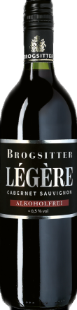 Brogsitter Legere Cabernet Sauvignon alkoholfrei <0,5% Ahr
