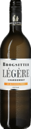 Brogsitter Legere Chardonnay alkoholfrei <0,5% Ahr