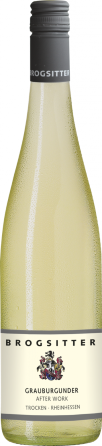 Brogsitter After Work Grauburgunder trocken 2025 Rheinhessen-
