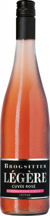 Brogsitter Legere Rosé Cuvee alkoholfrei <0,5% Ahr