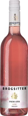 Brogsitter Prim-Ahr-Rosé trocken QbA 2022 Ahr