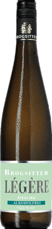 Brogsitter Legere Riesling alkoholfrei <0,5% Ahr
