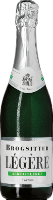 Brogsitter Légère Secco alkoholfrei <0,5%