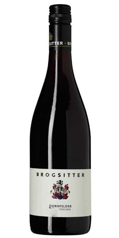 Brogsitter Dornfelder Rotwein trocken QbA Rheinhessen