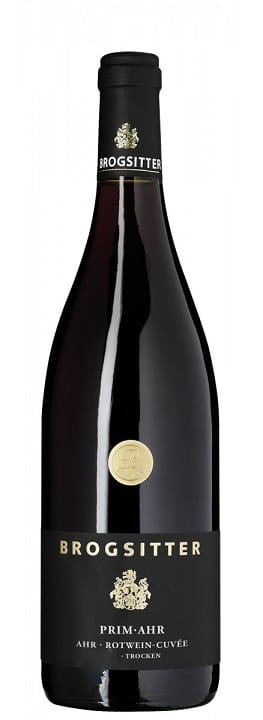 Brogsitter Prim-Ahr Rotwein Cuvée trocken QbA 2023 Ahr