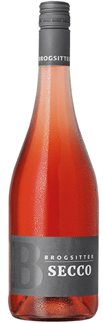 Brogsitter Secco Rosé trocken Ahr