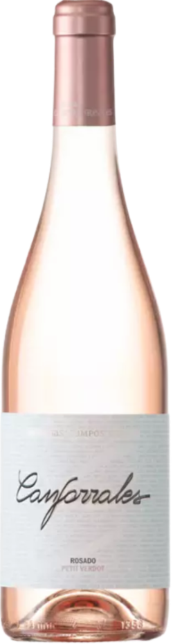 Canforrales Rosado La Mancha Campos Reales 2025 Spanien