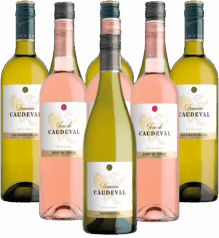 Paul Mas Probierpaket Caude Val Weine Frankreich 9er Angebot