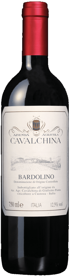 Cavalchina Bardolino Rosso Gardasee Italien