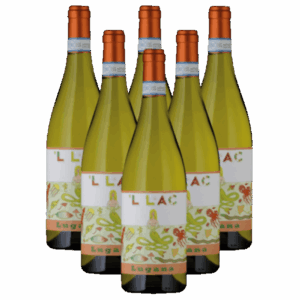 Cavalchina 'L Lac Lugana 6er Weinpaket Venetien DOC 2025 Italien