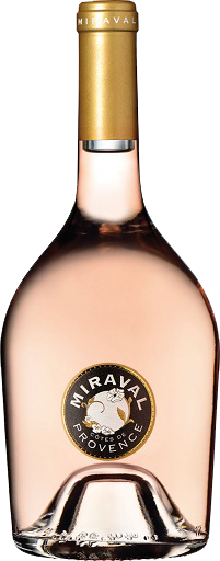 Chateau Miraval Rosé Cotes de Provence AOC 2025 Frankreich