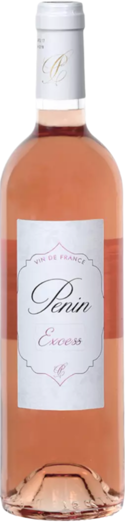 Chateau Penin Rosé Excess Bordeaux 2025 Frankreich