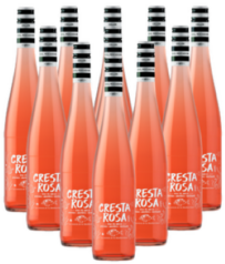 Castillo Perelada Cresta Rosa Emporda Spanien 12er Angebot