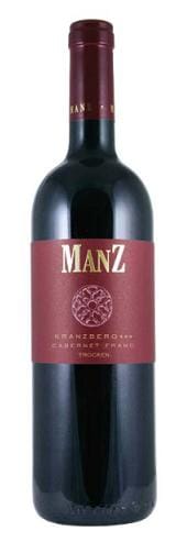 Manz Cabernet Franc Kranzberg Barrique Rheinhessen