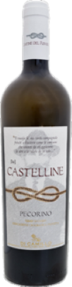 Di Camillo Lu Castelline Pecorino Bianco IGP Abruzzen 2023 Italien