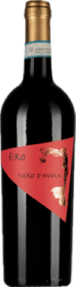 Di Camillo Eiro Nero D'Avola Rotwein Sicilia IGT 2023 Italien