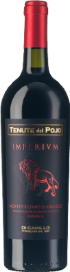 Di Camillo Imperium Montepulciano d'Abruzzo Riserva DOC 2021 Italien