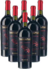 Di Camillo Riserva Imperium Montepulciano DOC Italien 6er Angebot