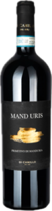 Di Camillo Mand Uris Primitivo di Manduria Rosso DOP 2023 Italien