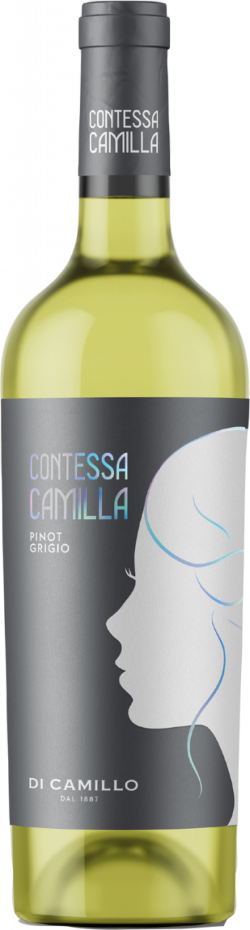 Di Camillo Pinot Grigio Bianco Contessa Camilla IGT 2025 Italien