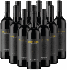 Di Camillo Primitivo Rocca Antica Rosso Italien 12er Angebot