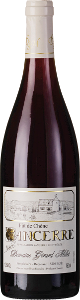 Gérard Millet Sancerre Rouge AOC Loire Frankreich